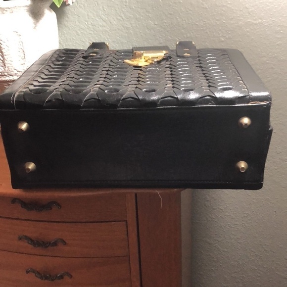 PERFECT little black travel case - Picture 6 of 8